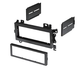 1971-2001 chrysler dodge jeep car stereo dash kit radio install cd player mount