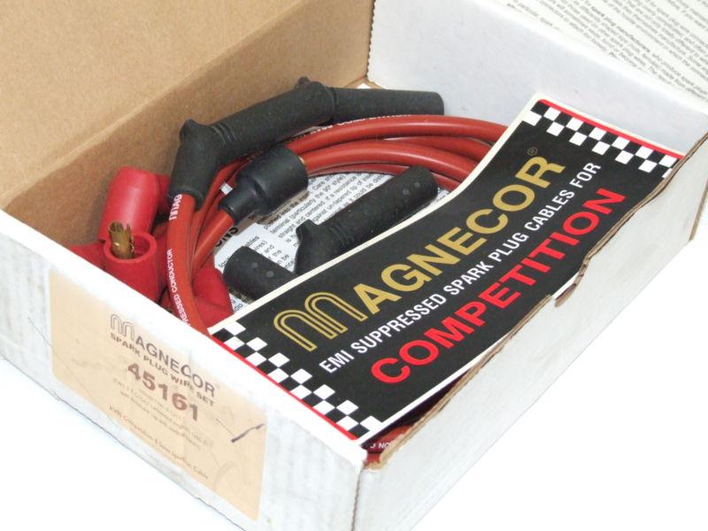 Find Magnecor Kv85 8 5mm Competition Ignition Cables 85 87 Civic Crx