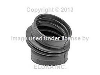 Bmw genuine intake boot - air mass sensor to secondary throttle housing e36 z3