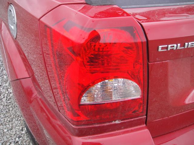 Tail light 07 caliber, left