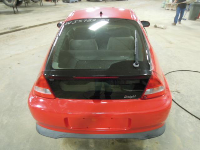 2003 honda insight front door left 2299521