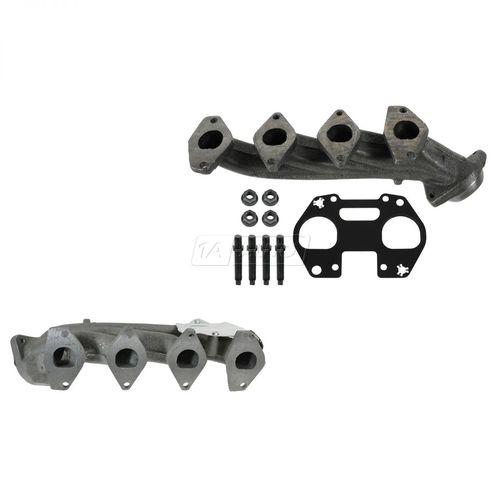 05-07 super duty 5.4 exhaust manifold & gasket pair set