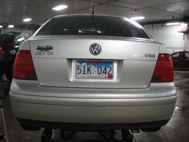 2000 volkswagen jetta rear or back door left 1795880