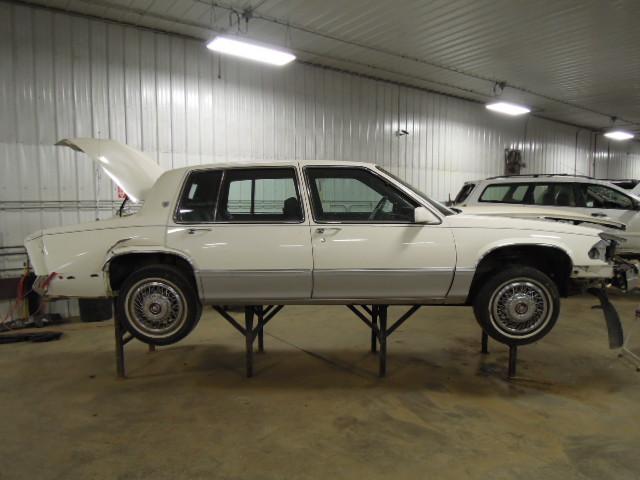 1990 cadillac deville 60703 miles front door right 2307990