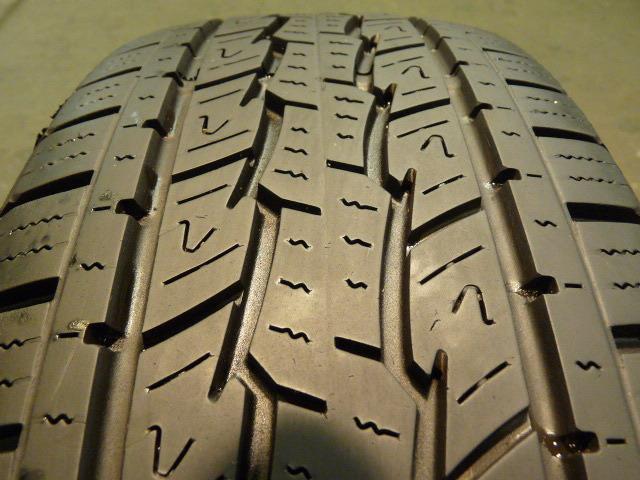 2 nice general grabber hts, 225/70/16 p225/70r16 225 70 16, tires # 29045 q