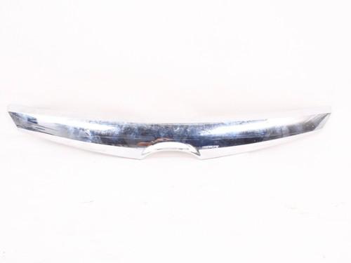 03-08 mazda 6 nickel bar front grille top