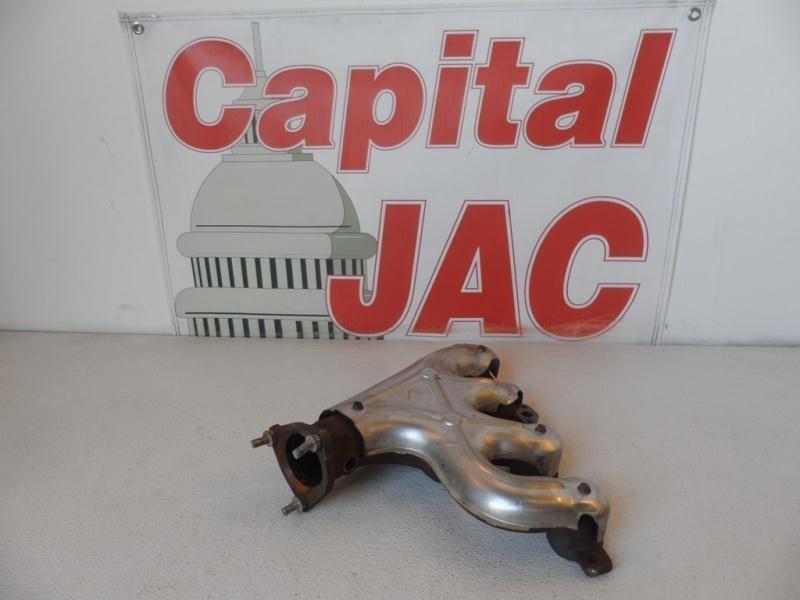 01 02 03 04 chevy corvette l. exhaust manifold 11834