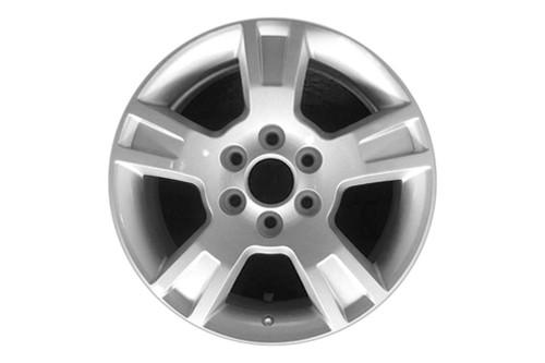 Cci 05280u85 - 07-10 gmc acadia 18" factory original style wheel rim 6x132