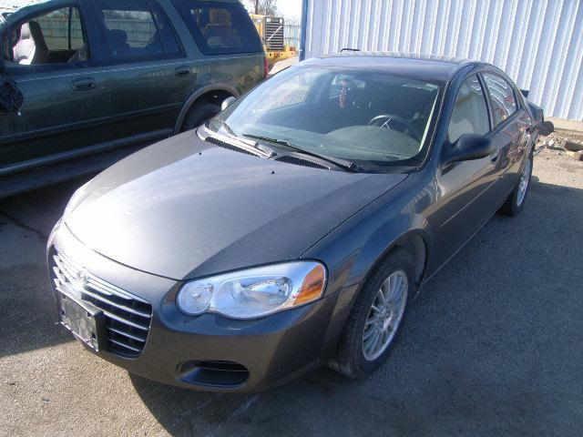 04 stratus automatic transmission sdn 4-2.4l 335359