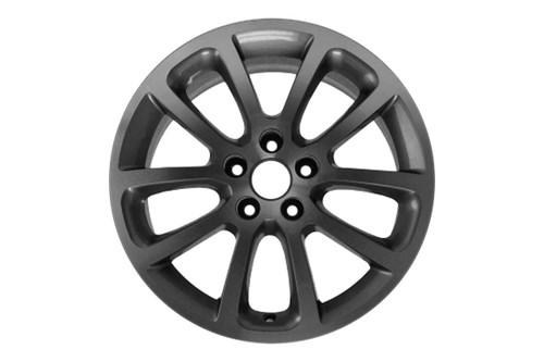 Cci 03705u85 - 08-09 ford fusion 18" factory original style wheel rim 5x114.3