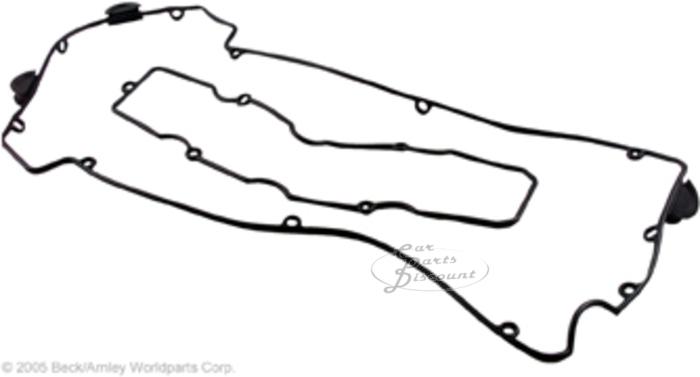 Beck arnley engine valve cover gasket set