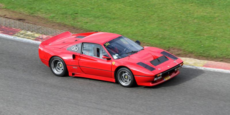 Ferrari 308 gtb hd poster classic super car print multiple sizes available