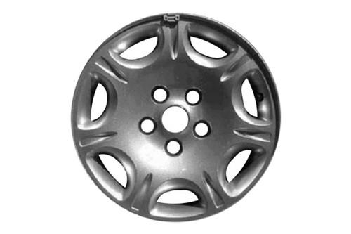 Cci 59701u10 - 2003 jaguar xj-type 16" factory original style wheel rim 5x120.65