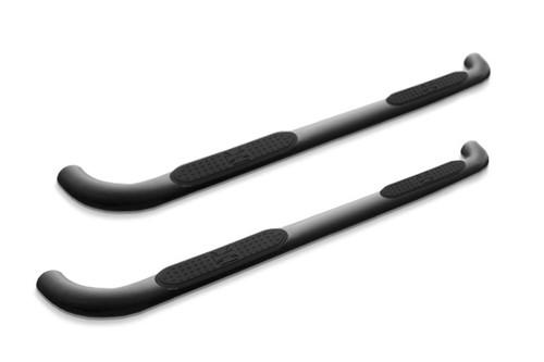 Iron cross 52-508-b chevy ck nerf side step bars running boards crew cab