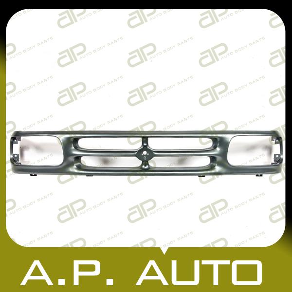 New grille grill assembly replacement 94-97 mazda b series pickup le