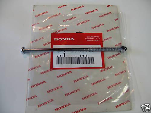 Honda st50 st70 ct70 ct70h sl70 xl70 atc70  air filter housing screw oem new