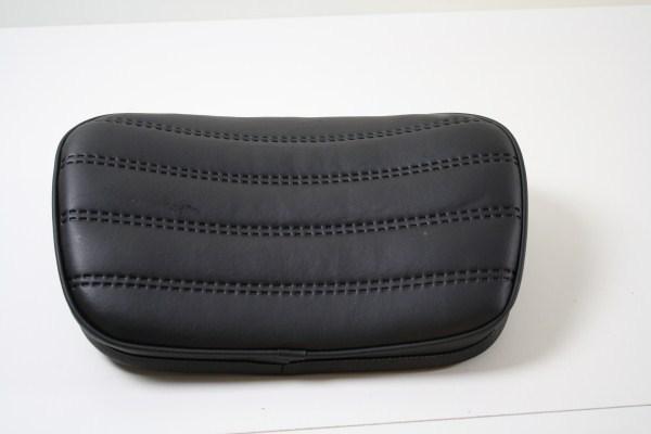 Harley davidson sissybar pad backrest cushion