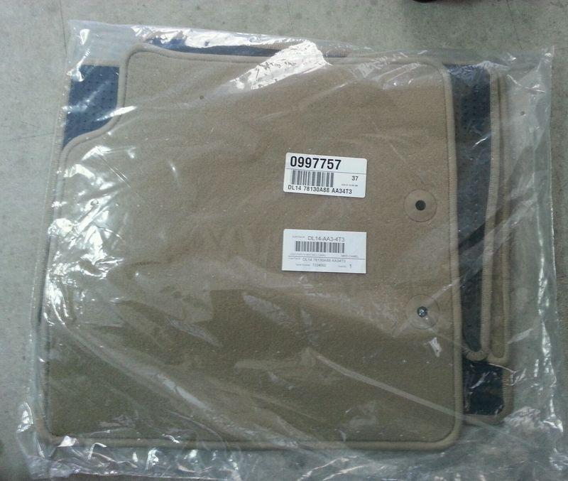 Ford expedition floor mats oem 2013