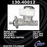 Centric parts 130.40012 new master cylinder