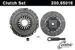 Centric parts 200.65016 new clutch kit