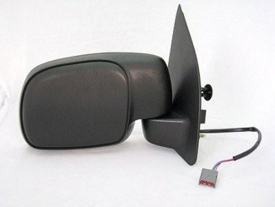 2001-2005 ford excursion passenger side design line replacement mirror fd147er