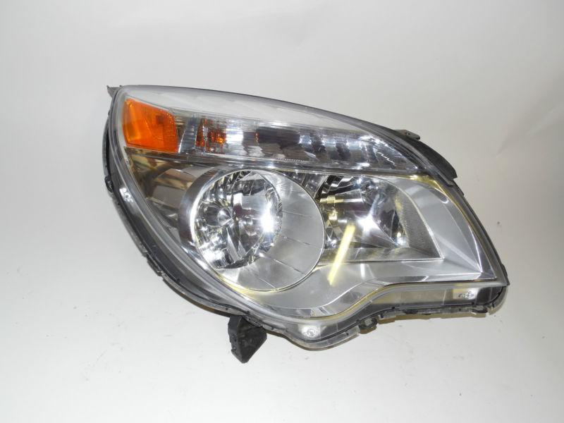 2011 2012 2013 chevrolet equinox oem right headlight nice!