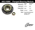 Centric parts 405.11000 wheel bearing module