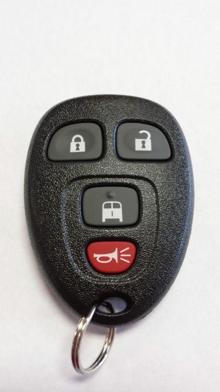 2008 - 2012 chevy  express 1500 2500 3500 remote control fob 20877108 ouc60270 