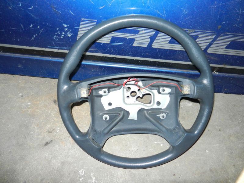 90 92 firebird trans am steering wheel 91 tpi gta ta air bag style