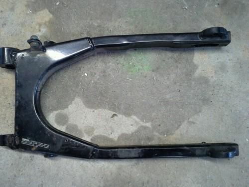 04 harley davidson sportster swing arm swingarm straight!!