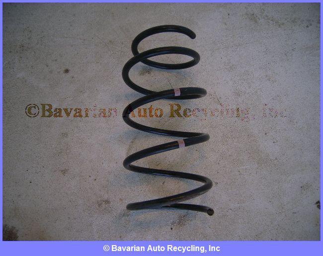 Suspension spring front #31331090762 bmw 325i 325is 318i 318is 318ti 328i e36