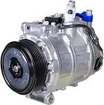 Denso 471-0596 new compressor