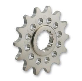 Moose chromoly-steel front sprocket 16 tooth fits 04-09 yamaha yfm125 grizzly