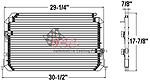 Osc 4570 condenser