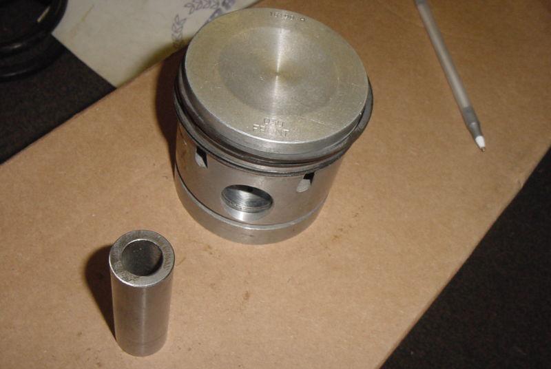 Single engine piston +.030" sunbeam alpine ser 2, 3, 4  rapier 1600 hillman minx