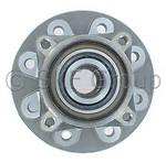 Skf br930405 front hub assembly