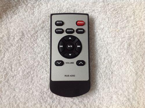 Rue-4202 compact size wireless remote for alpine...........a