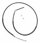 Raybestos bc93525 rear right brake cable