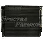 Spectra premium industries inc cu1738 radiator