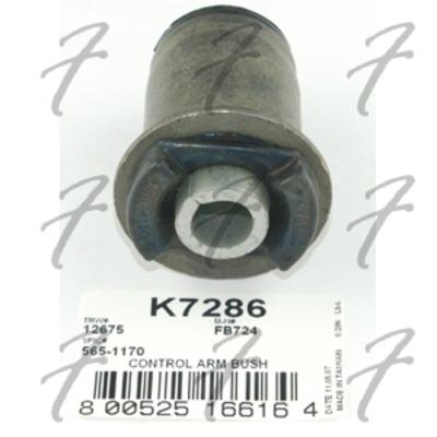 Falcon steering systems fk7286 control arm bushing kit