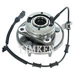 Timken ha590024 front hub assembly