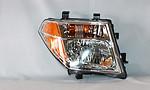 Tyc 20-6591-00 headlight