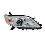 Tyc 20-9137-00 halogen headlight