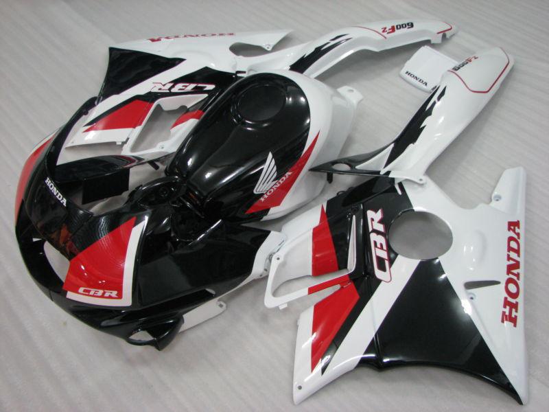 Fairing set for honda 91-94 cbr600 cbr 600f2 600 f2 92 93 abs plastic kit 26