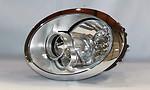 Tyc 20-6738-00 halogen headlight