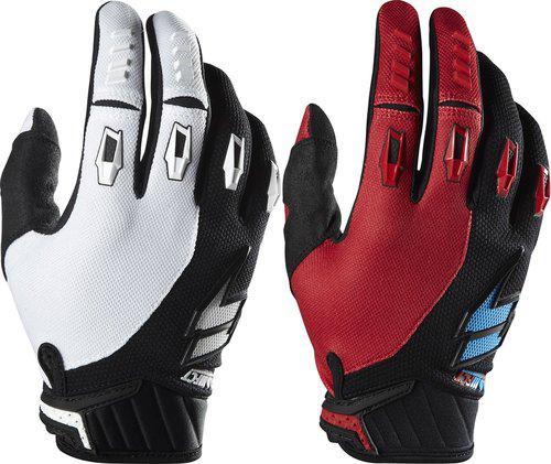 Shift racing mens faction slate gloves 2014