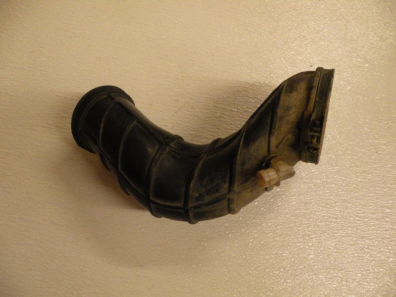 Suzuki z400 air intake tube ltz400