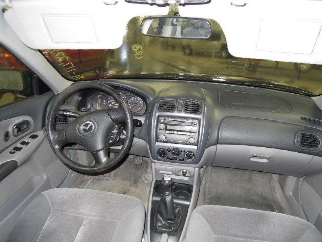 2002 mazda protege steering column 2281611