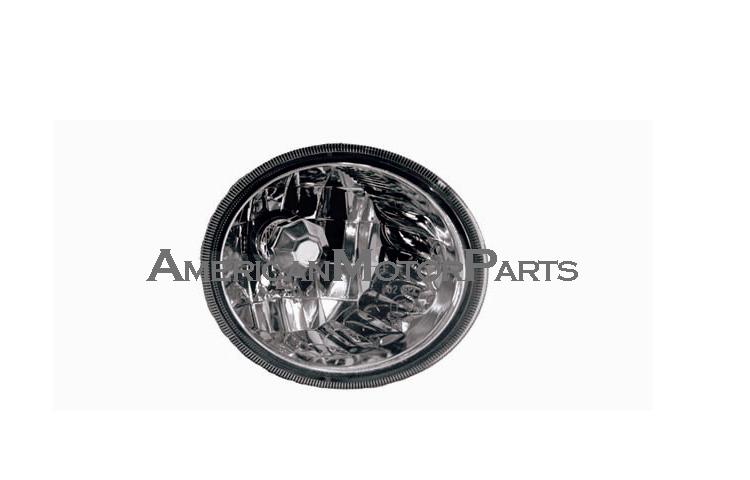 Right passenger side replacement fog light 03-05 subaru forester 84501sa100