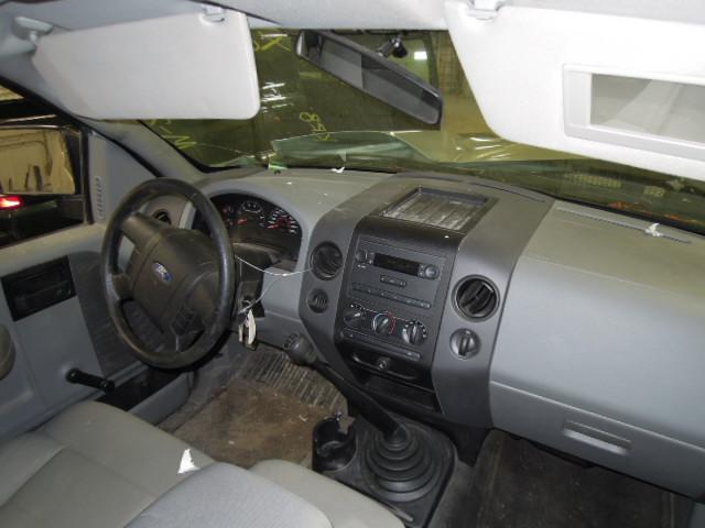 2008 ford f150 pickup 20274 miles steering column 2313658